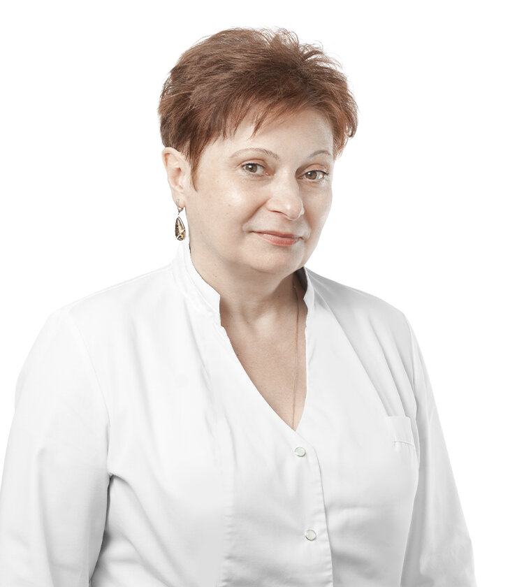 Тамара Анатольевна Блок