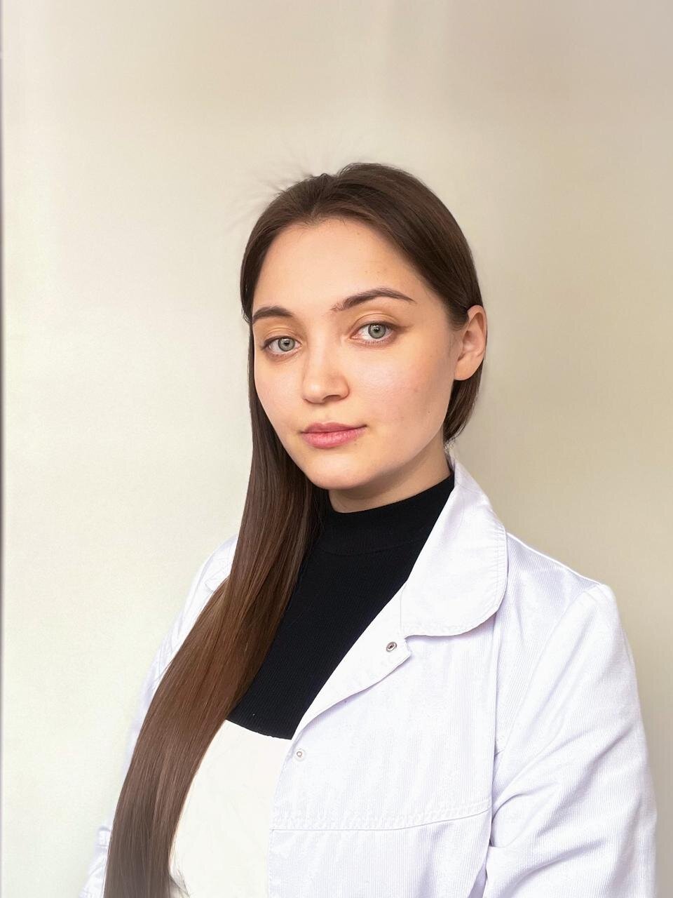 Татьяна Евгеньевна Абрамова