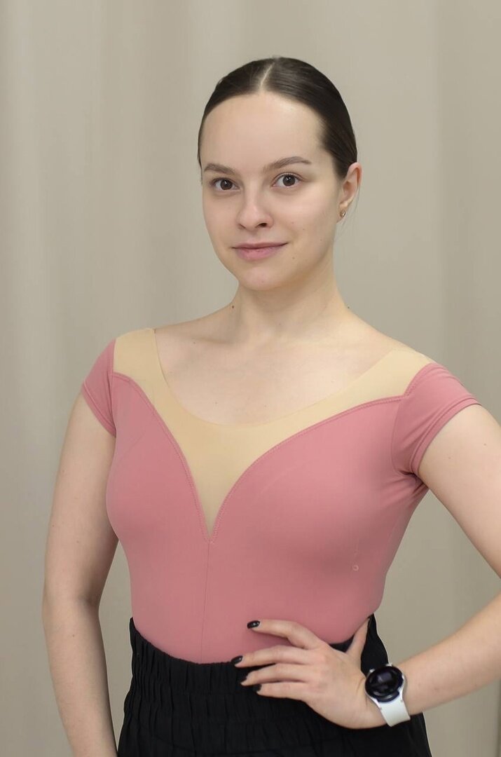 Алина Юрьевна Тельминова