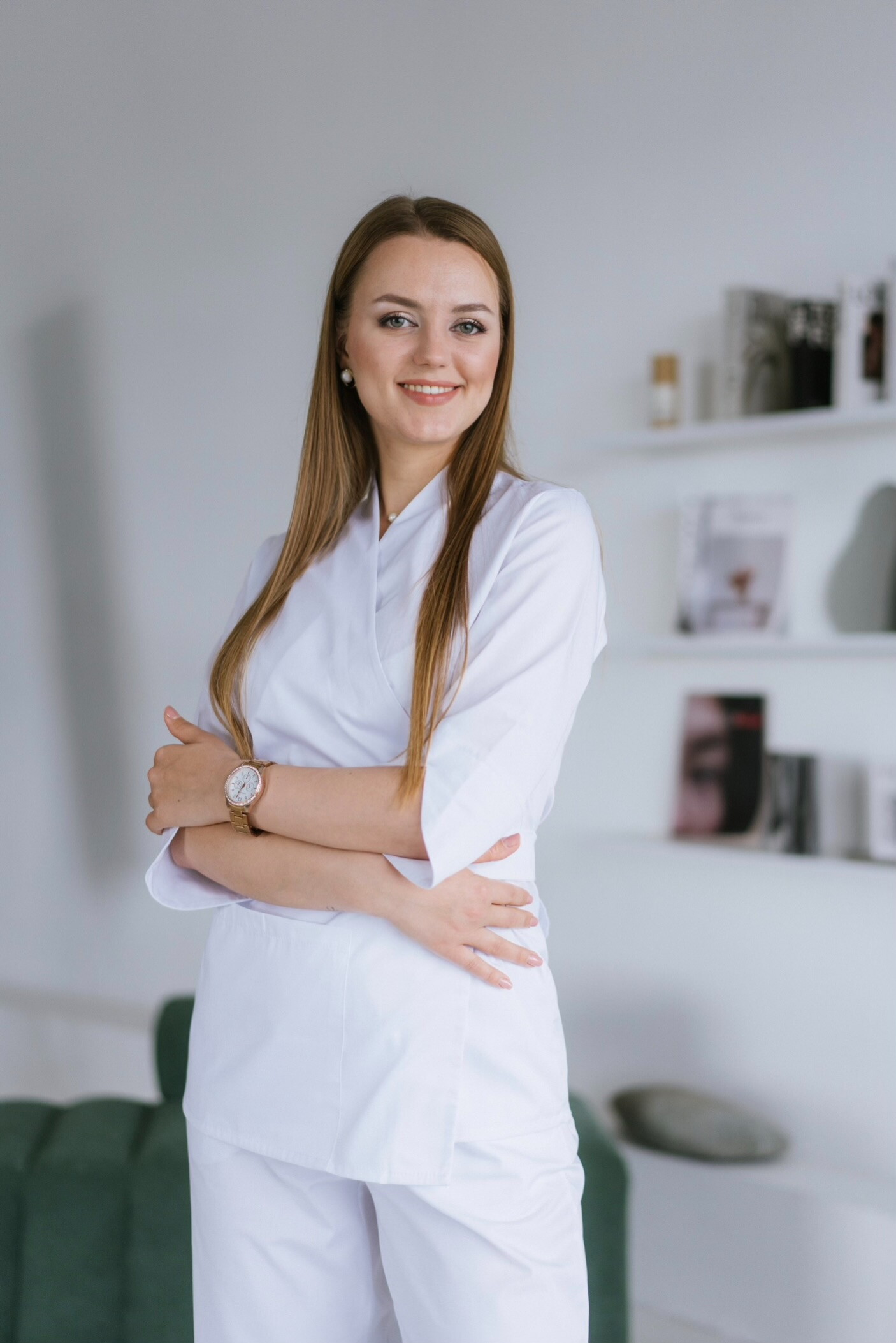 Екатерина Сергеевна Самсонова