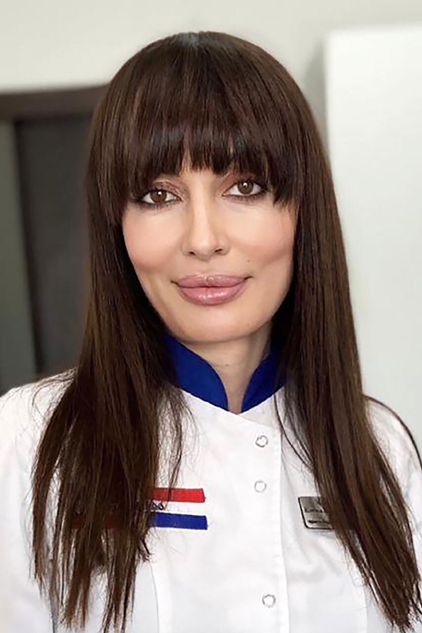 Елена Владимировна Мотовилина