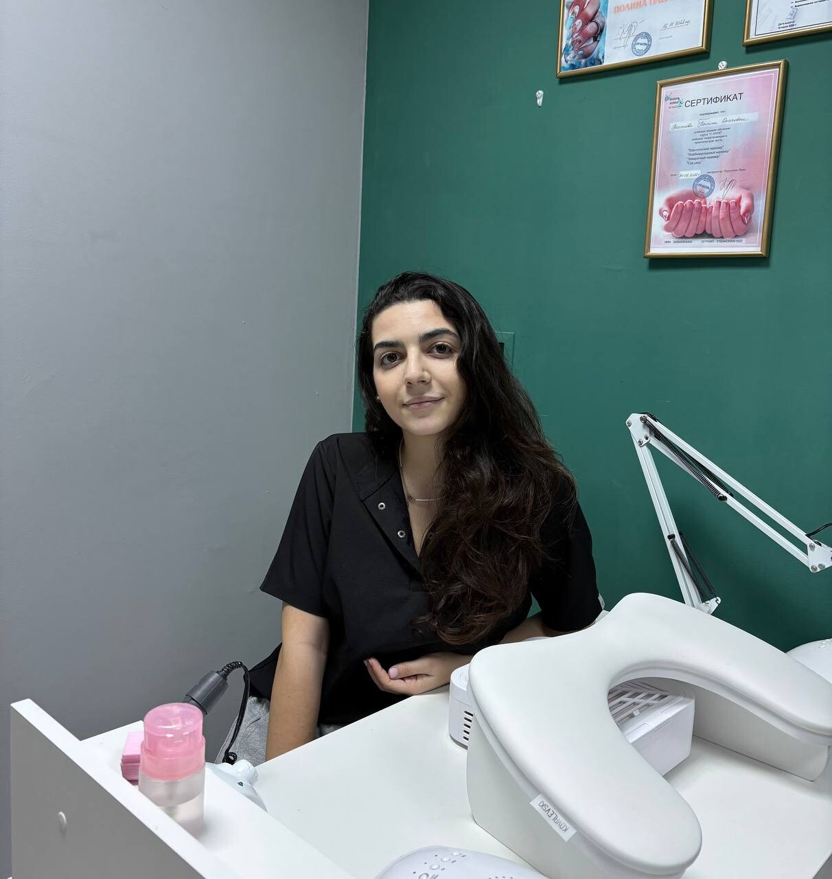 Эллина Алексеевна Мустафаева