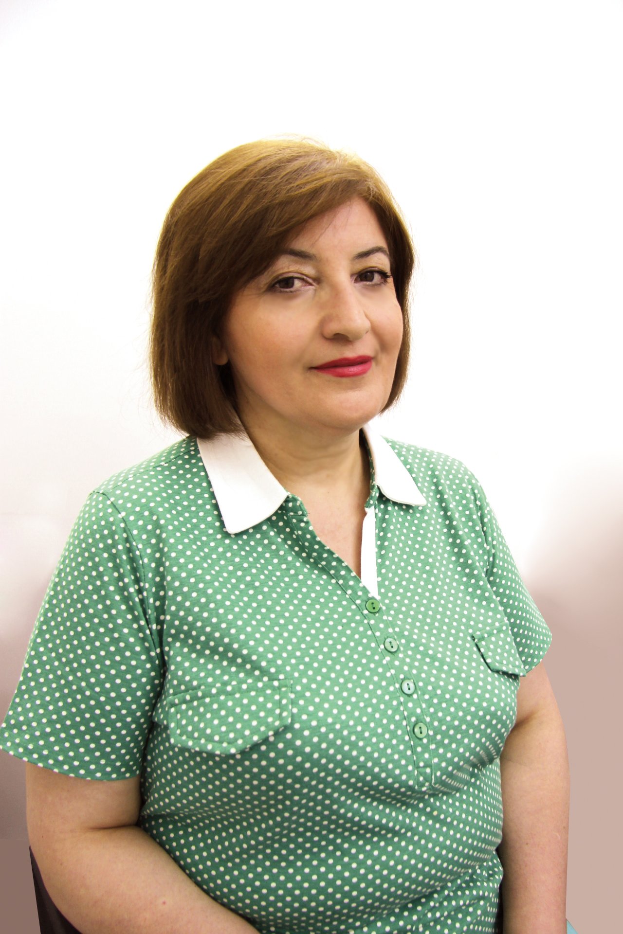 Раисат Исаковна Абдулжалилова