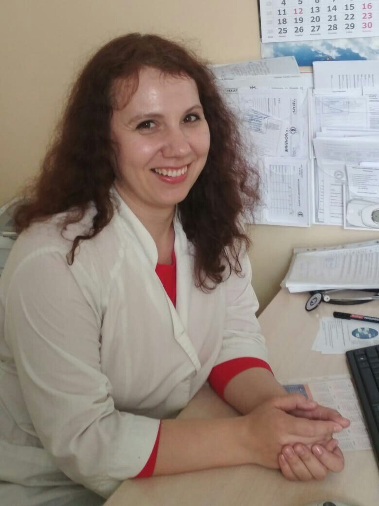 Алена Леонидовна Переверзева