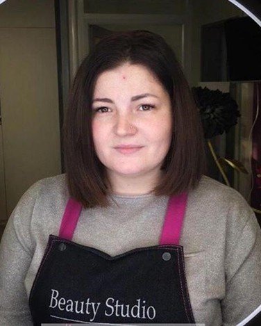 Марина Николаева