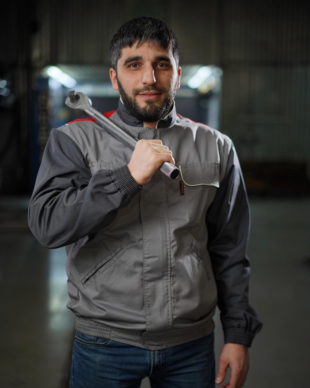 Зелимхан Абубакаров