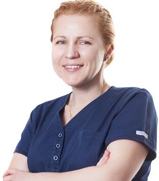 Наталия Геннадьевна Клебанова