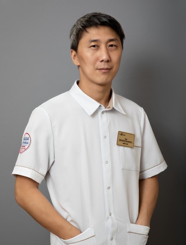 Вячеслав Леонидович Ким