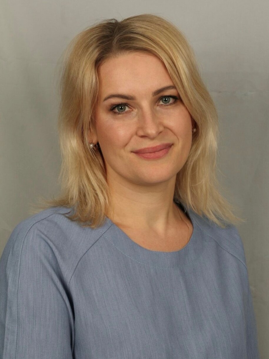 Оксана Александровна Горбач