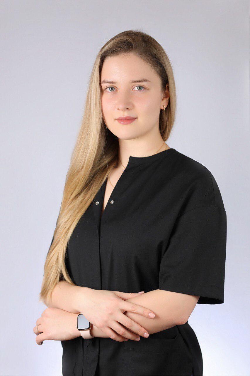 Анастасия Андреевна Тихоненко