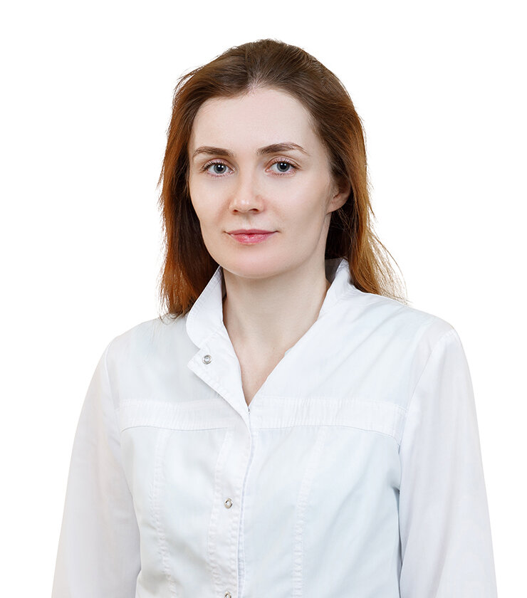 Светлана Александровна Гаранина