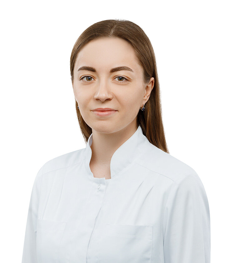 Юлия Романовна Алимова