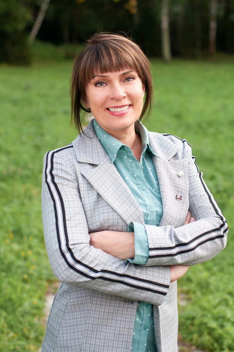 Елена Викторовна Яшина