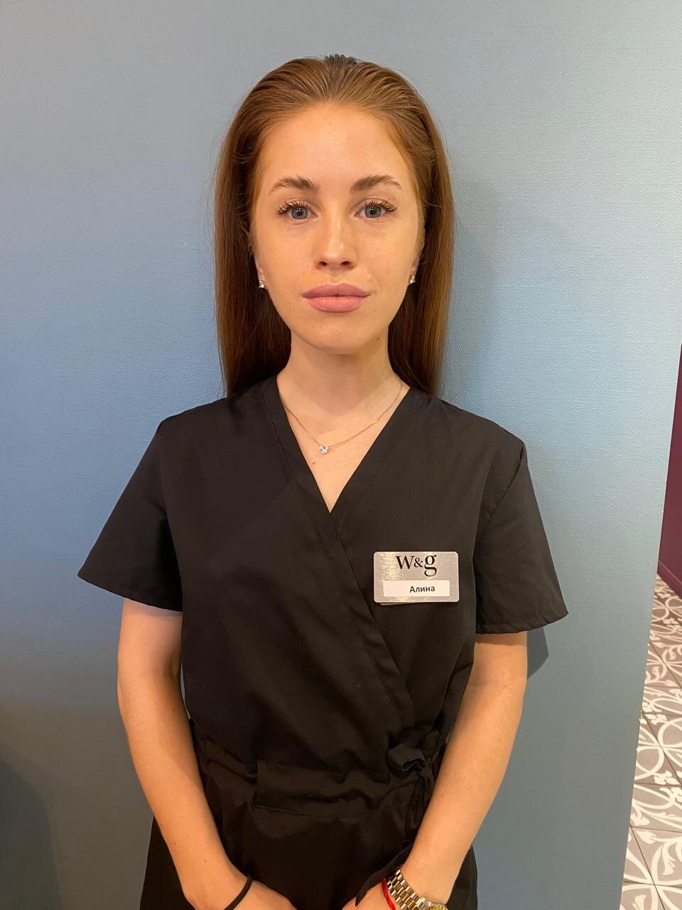 Алина Припорова