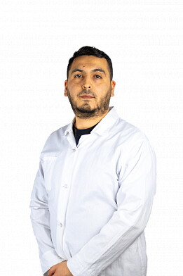 Самиль Шамиль оглы Качаев