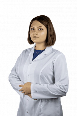 Анастасия Юрьевна Жаркова