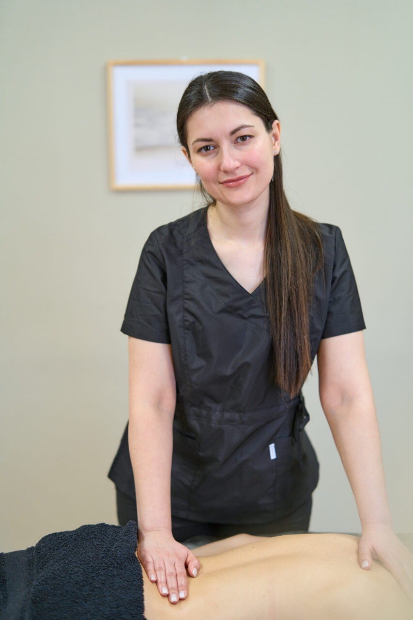 Алеся Викторовна Шестернева