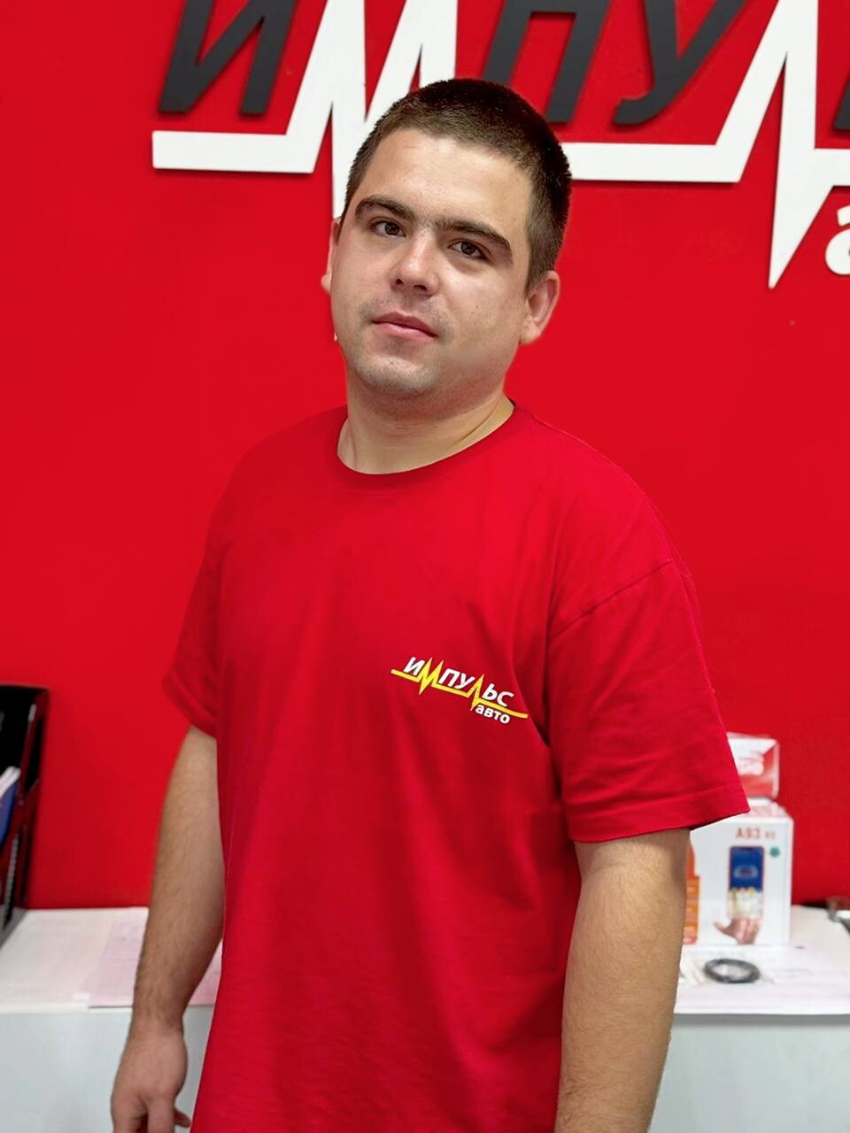 Никита Михайлович Куприянов