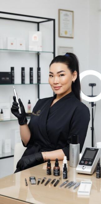 Элиза Шакирова