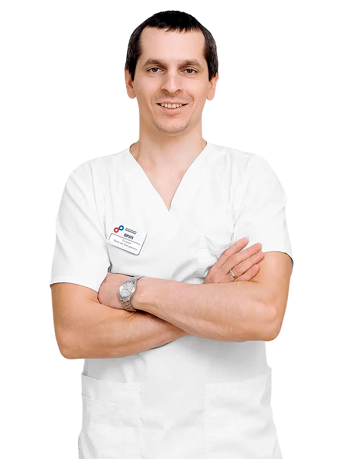 Василий Дмитриевич Семкин