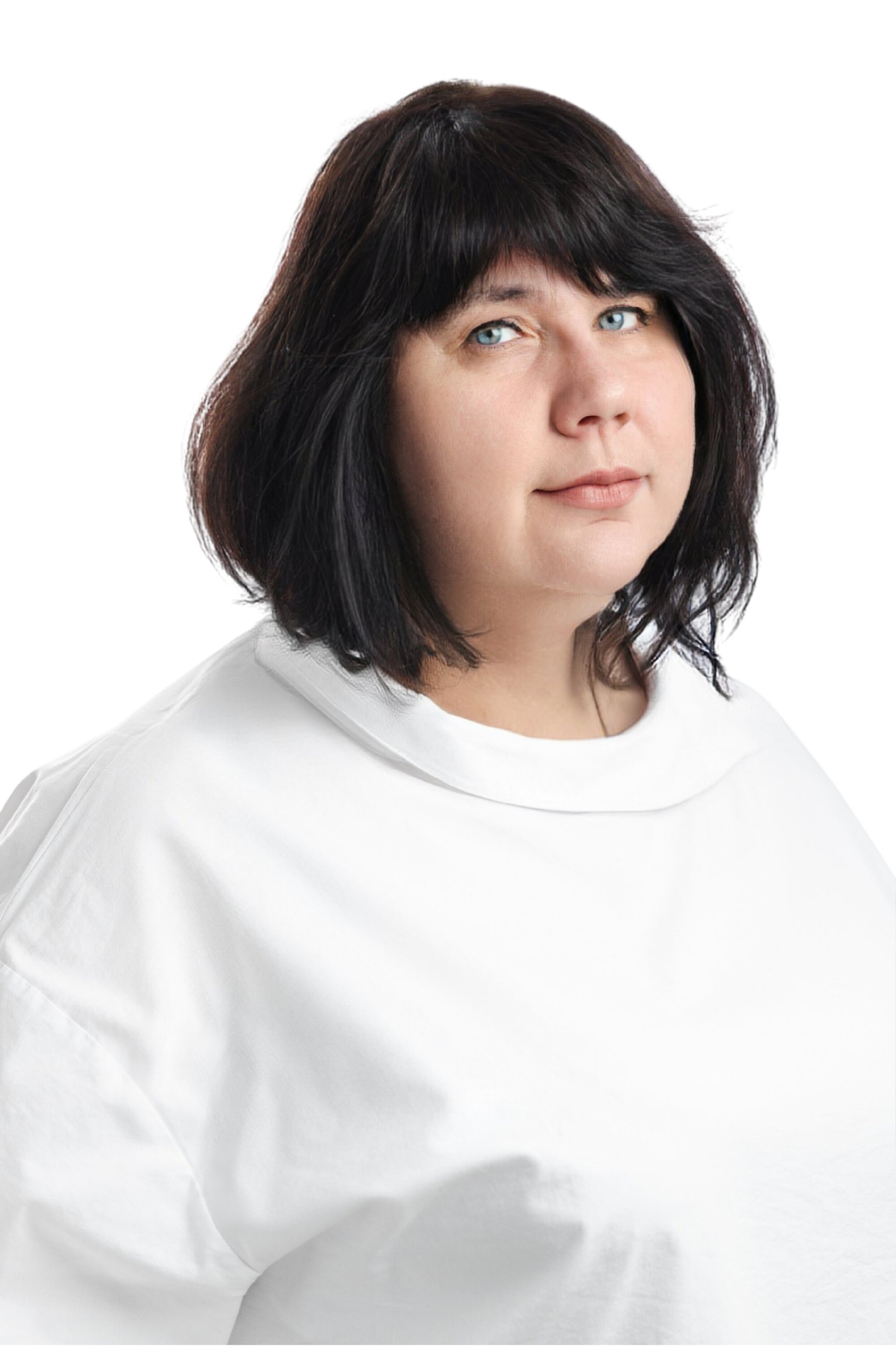 Оксана Евгеньевна Колобова