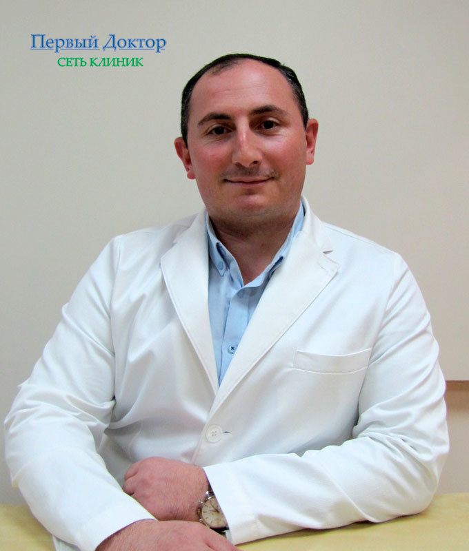 Мартин Александрович Эпоян