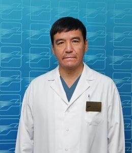 Гани Кондыбаевич Амиров