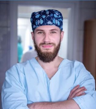 Никита Андреевич Вергунов