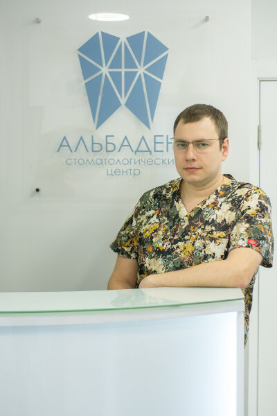 Анатолий Викторович Беликов