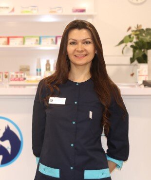 Нина Игоревна Жуковская