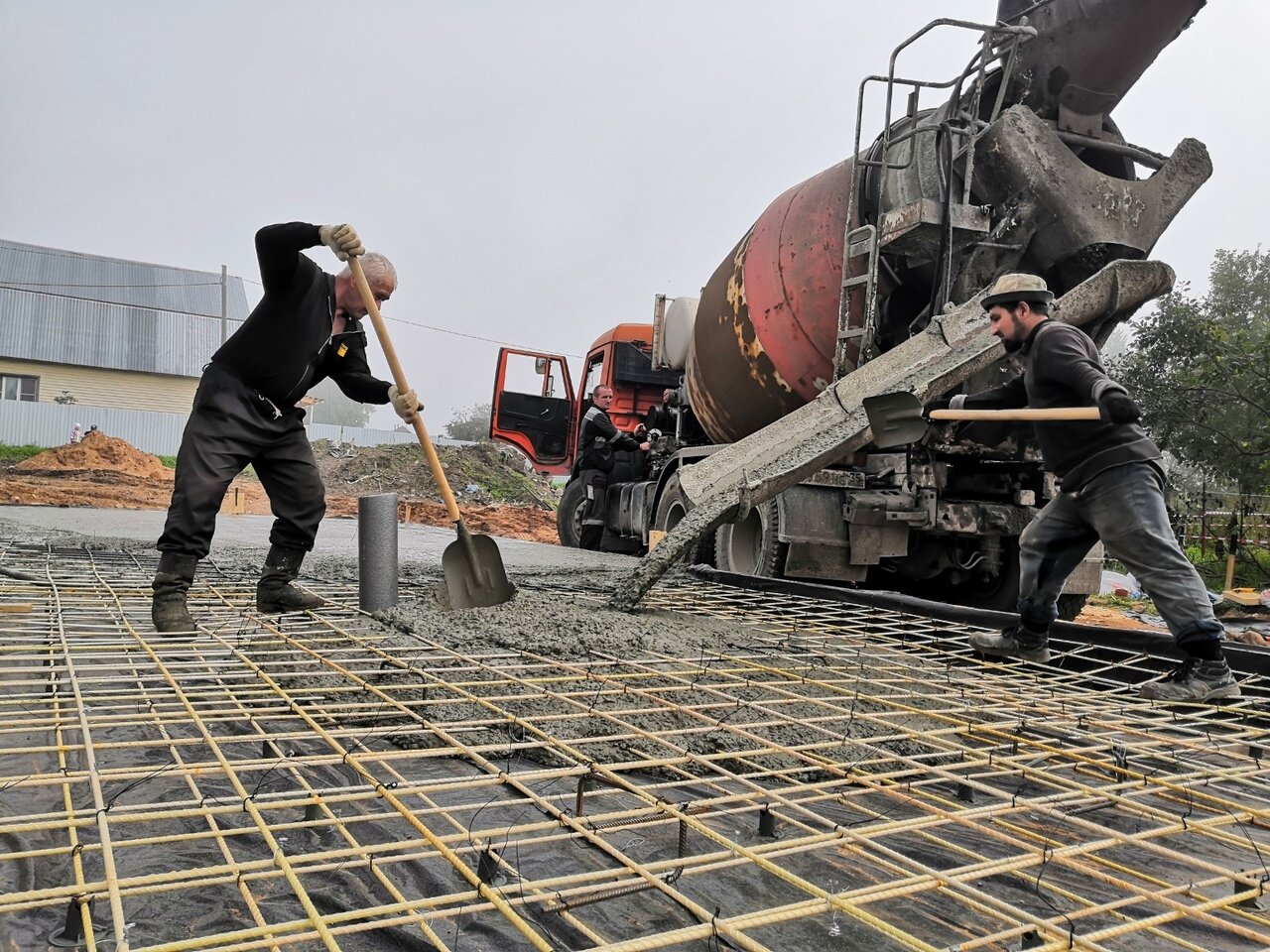 Купить Бетон В Мариуполе С Доставкой