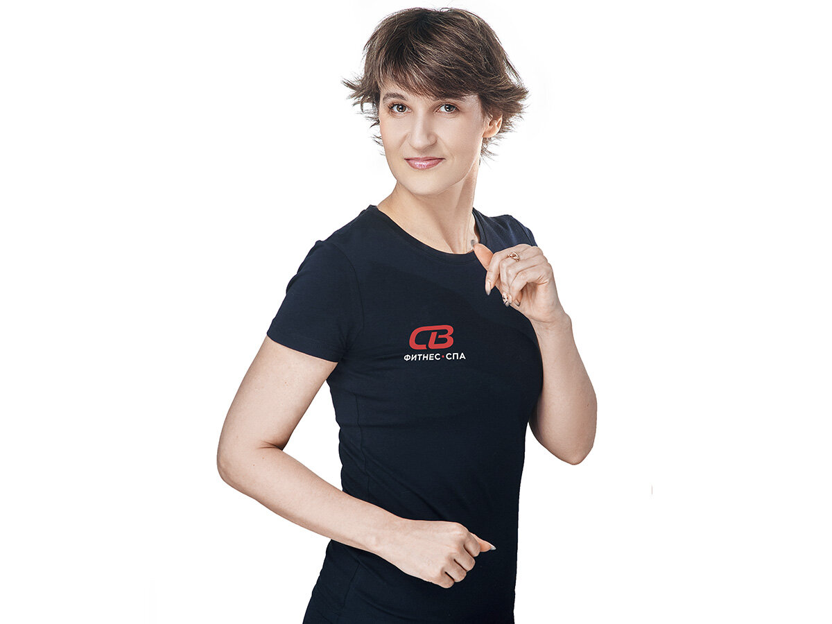 Галина Оденцова