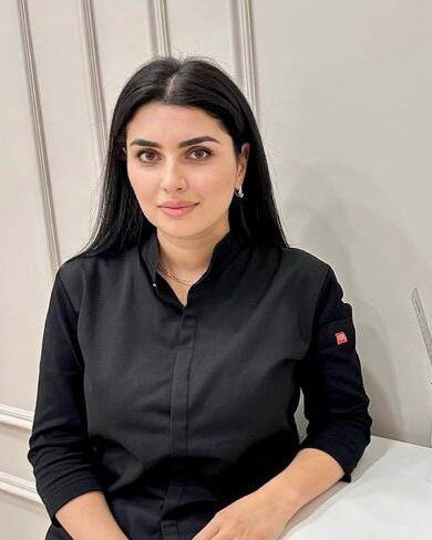 Анна Левоновна Аветисян