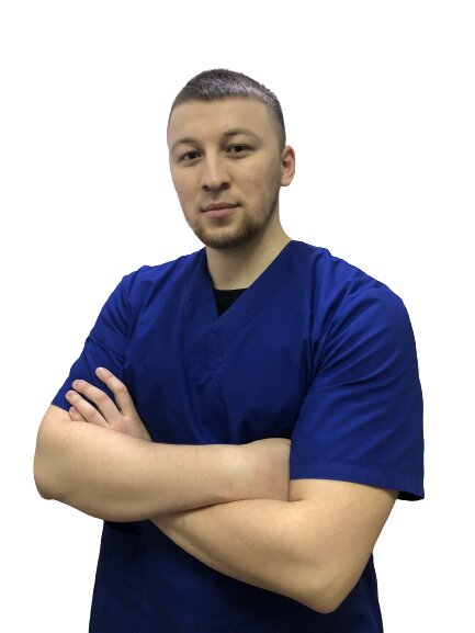 Тамирлан Агиятович Саидов