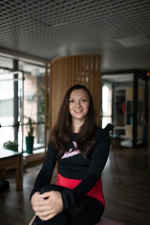 Елена Кислякова