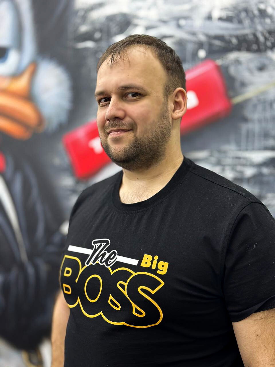 Кирилл Сергеевич Бусыгин