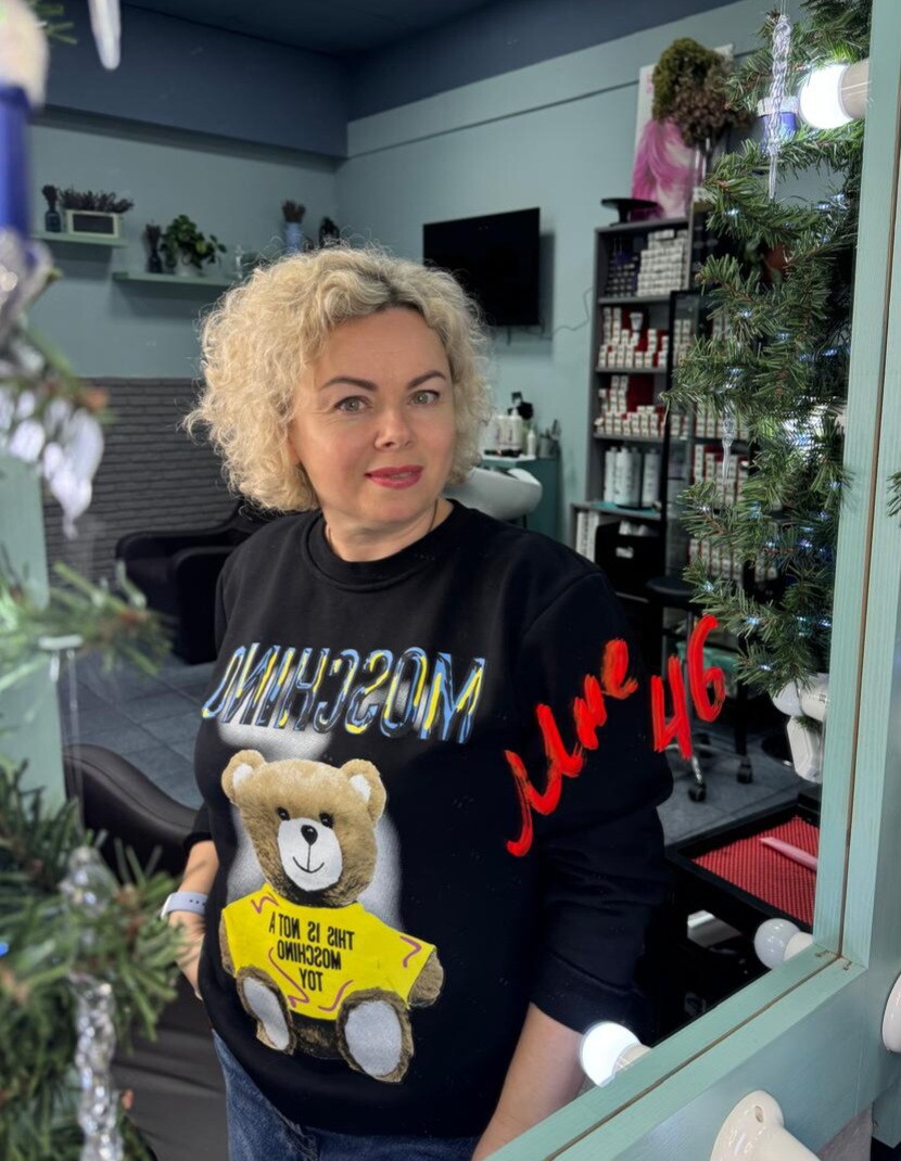 Наталья Безбородова