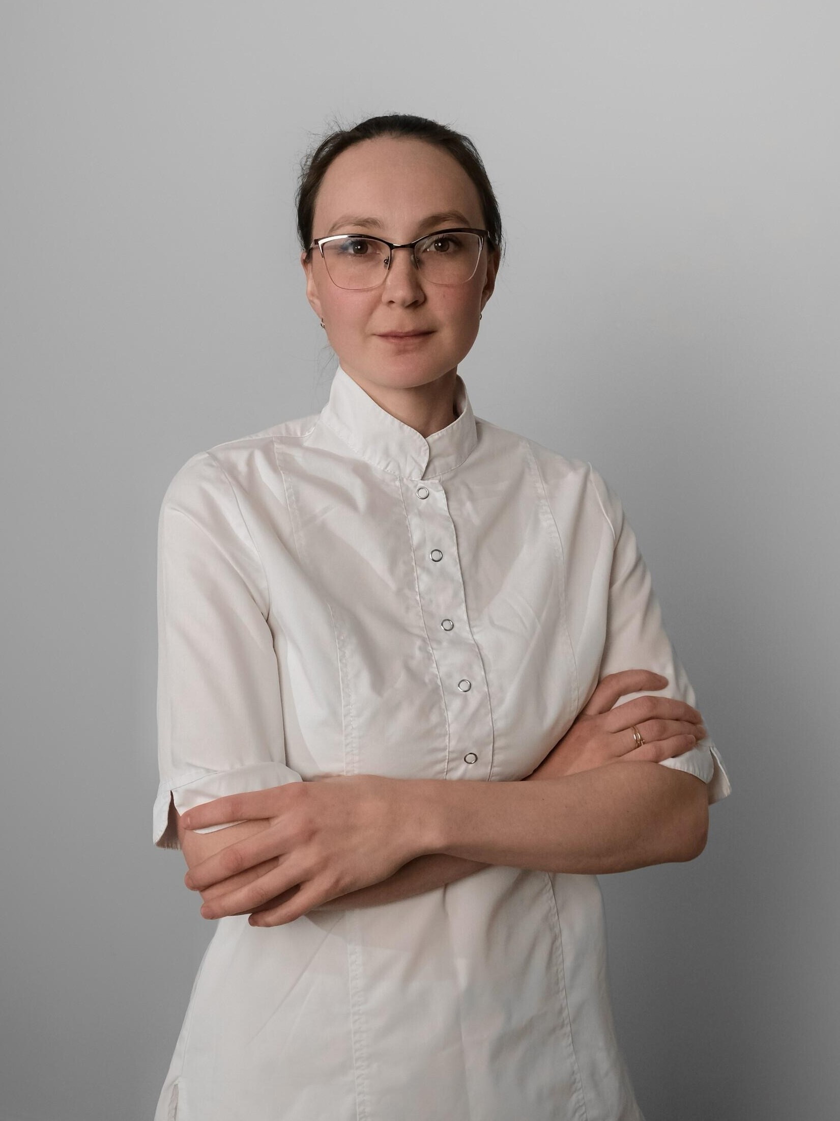 Гузель Ренатовна Лобановская