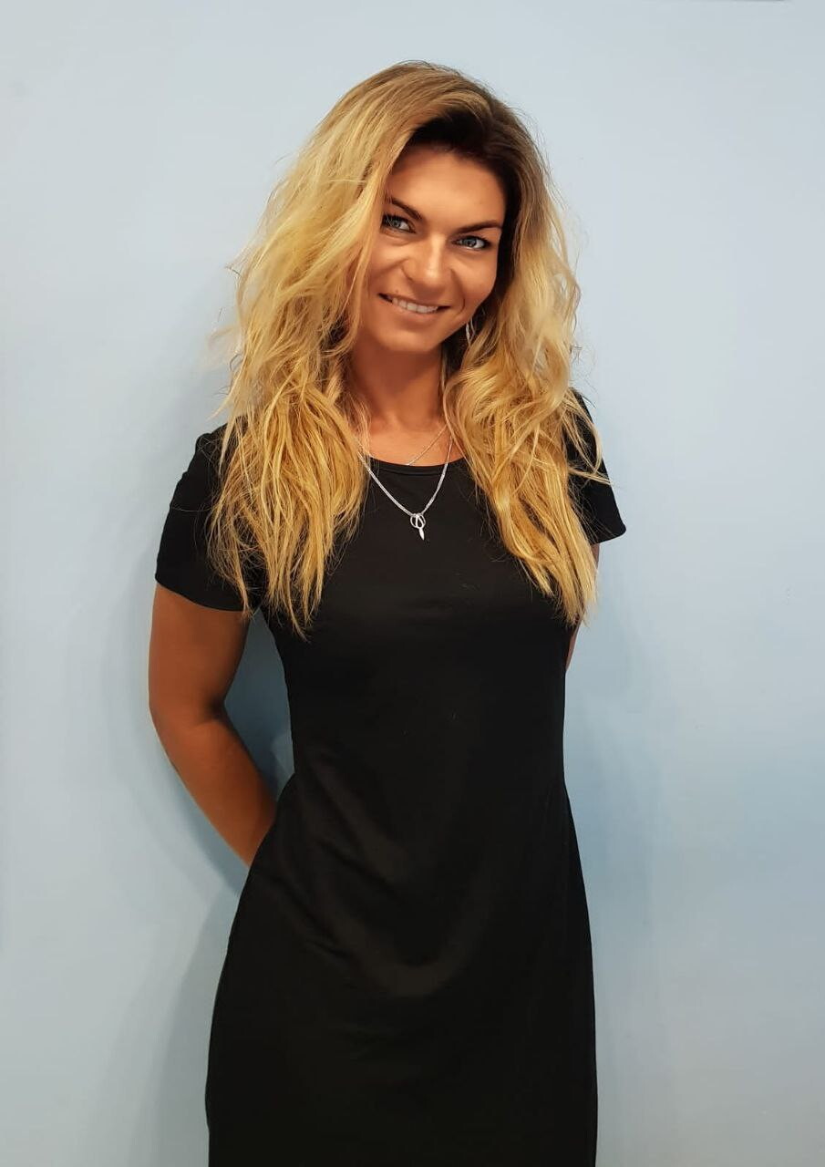 Виктория Ногина