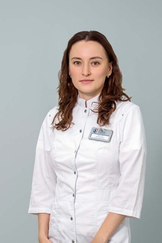 Светлана Ириковна Шагабутдинова