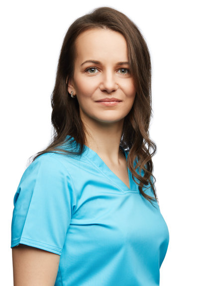 Елена Александровна Соколова (Дроздович)