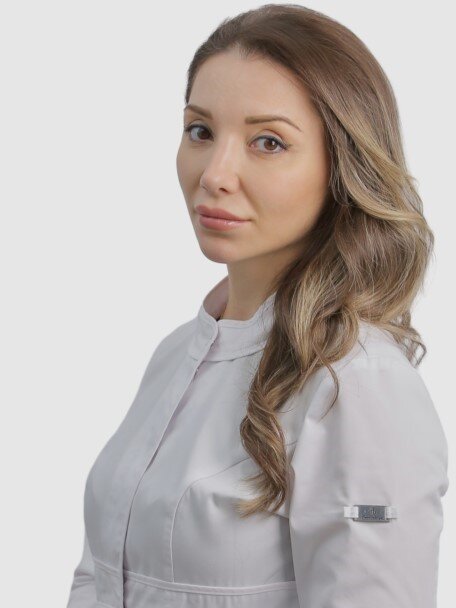 Патимат Багавудиновна Идрисова