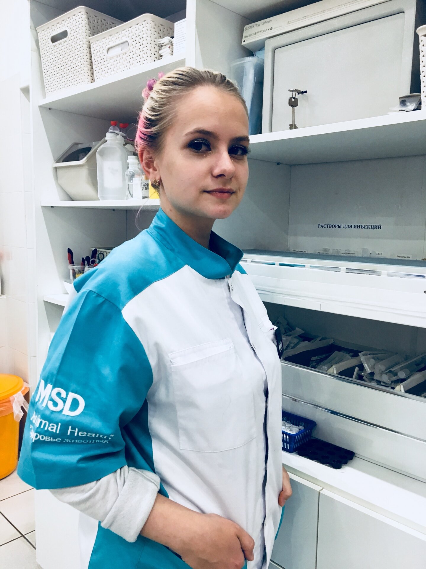 Дарья Дмитриевна Галун