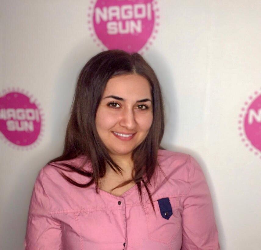 Аида Захарян