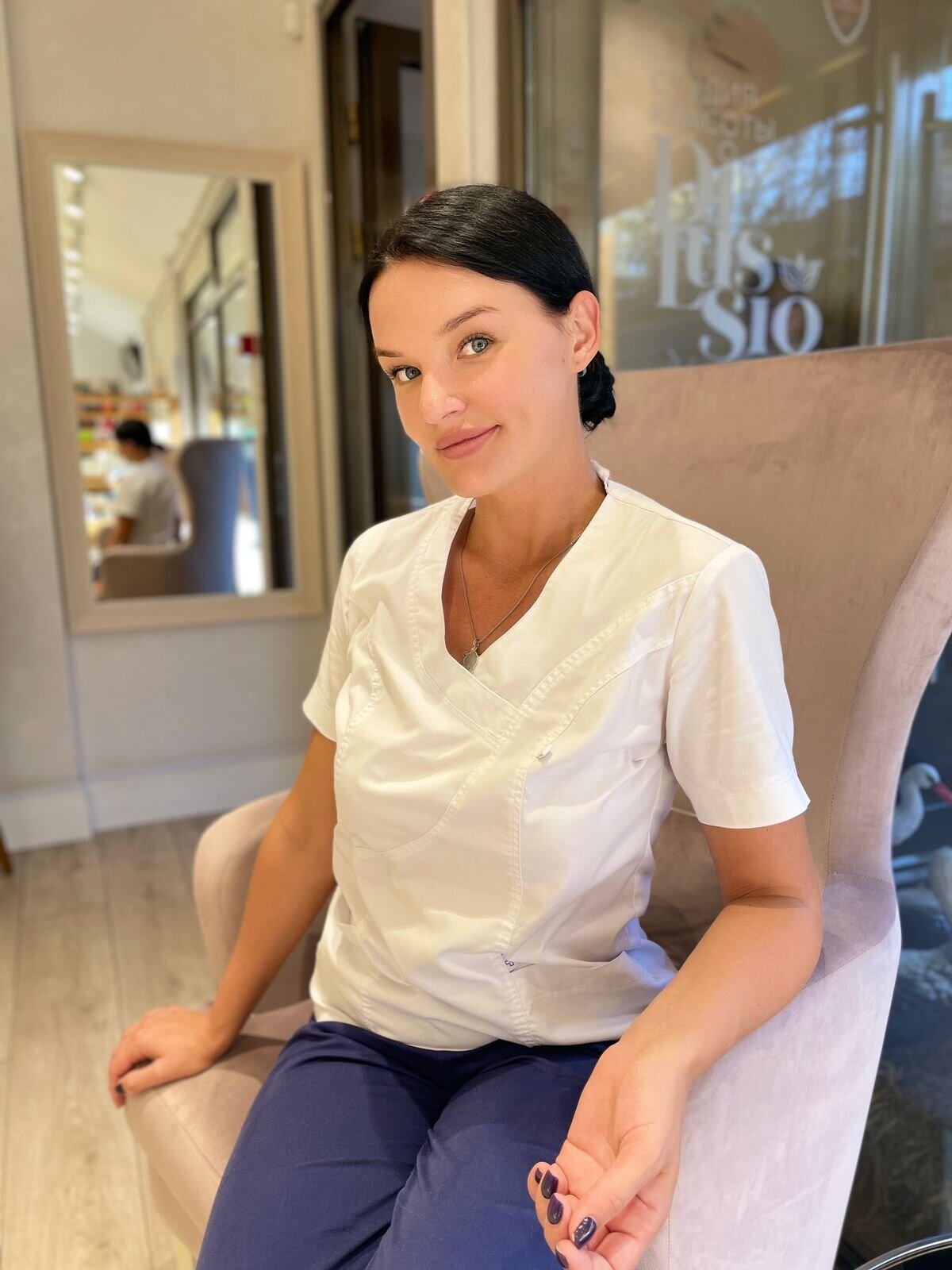 Юлия Федорова