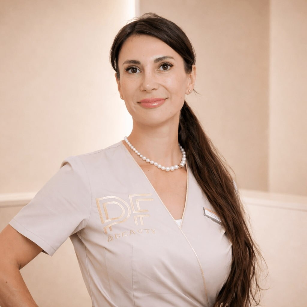 Анна Викторовна Ковалёва