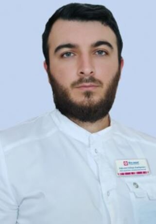 Сеймур Азадерович Гафизов