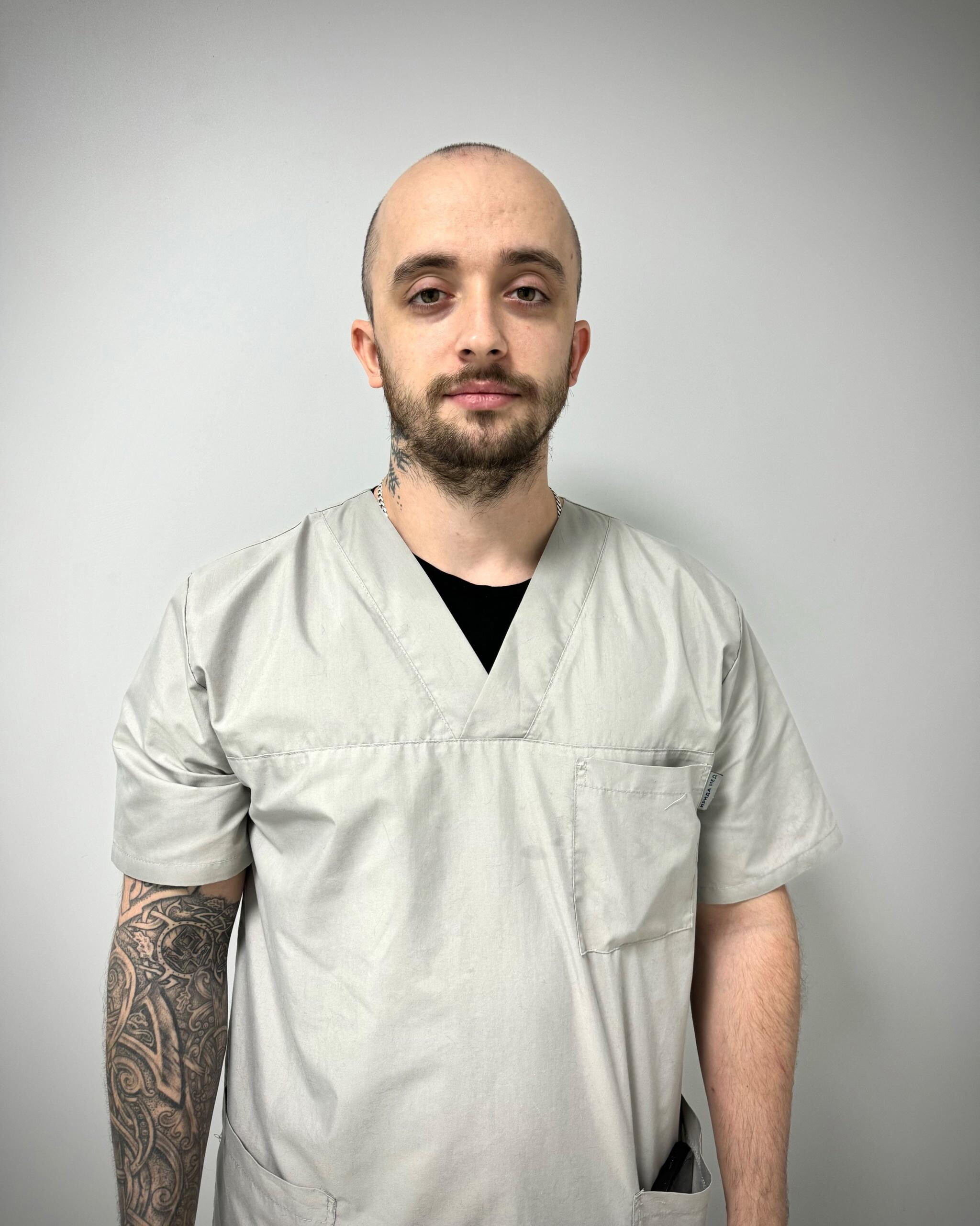 Даниил Дмитриевич Михайлов