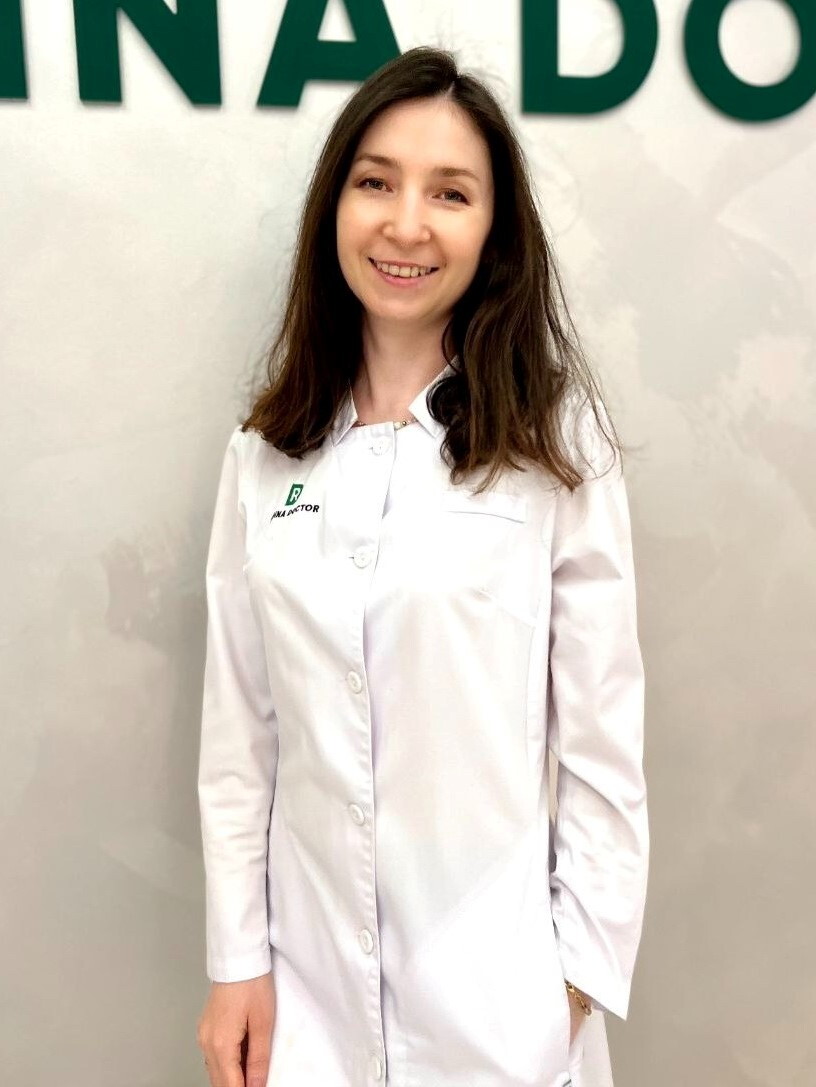 Гульчачак Ришатовна Васбикарамова