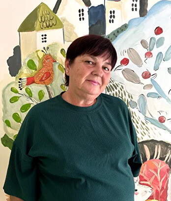 Ирина Ивановна Блажевская